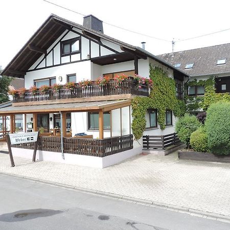 Gasthaus Weber Wiesemscheid Exterior photo