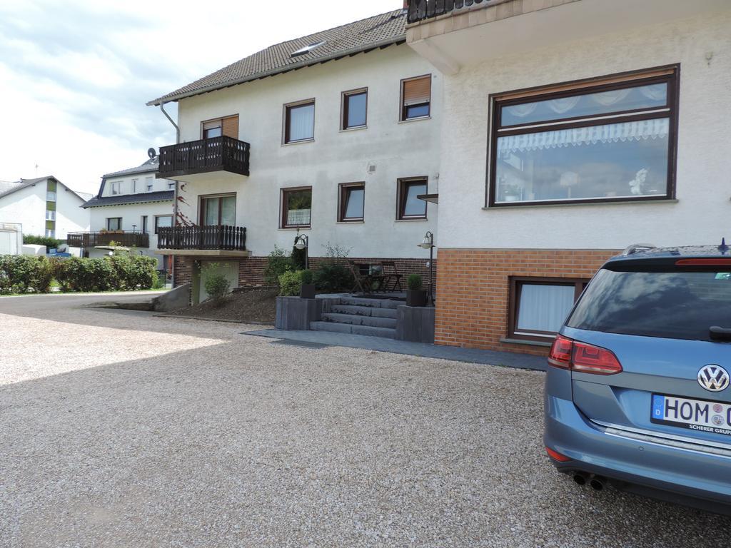 Gasthaus Weber Wiesemscheid Exterior photo