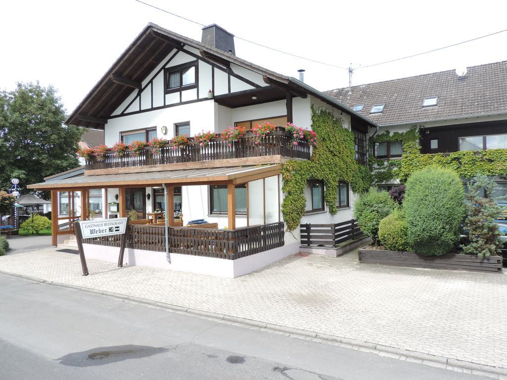 Gasthaus Weber Wiesemscheid Exterior photo