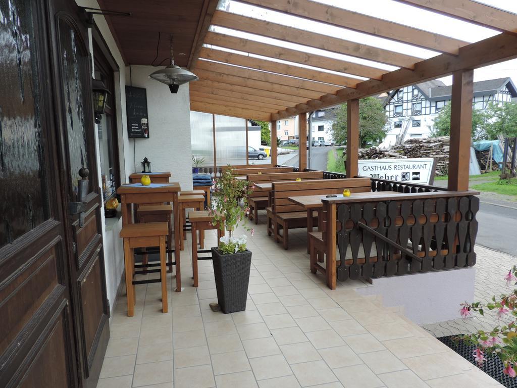 Gasthaus Weber Wiesemscheid Exterior photo