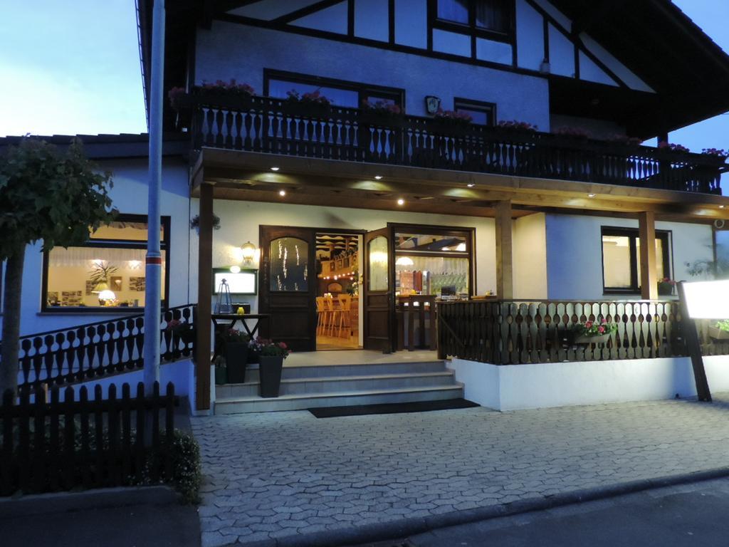 Gasthaus Weber Hotel Wiesemscheid Exterior photo