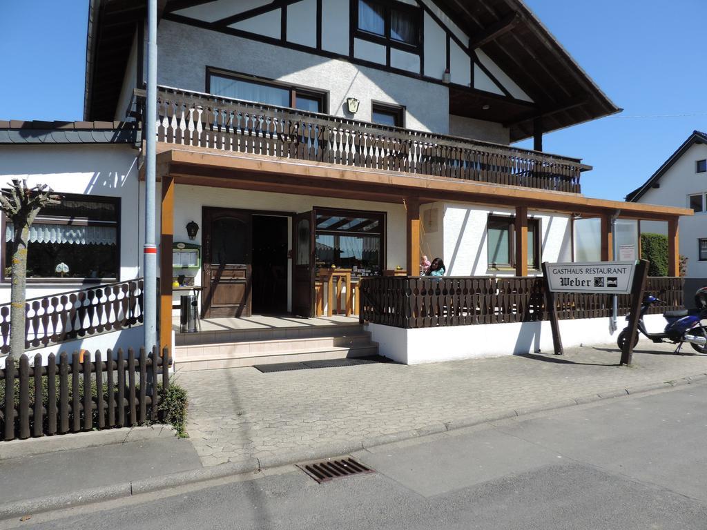 Gasthaus Weber Wiesemscheid Exterior photo